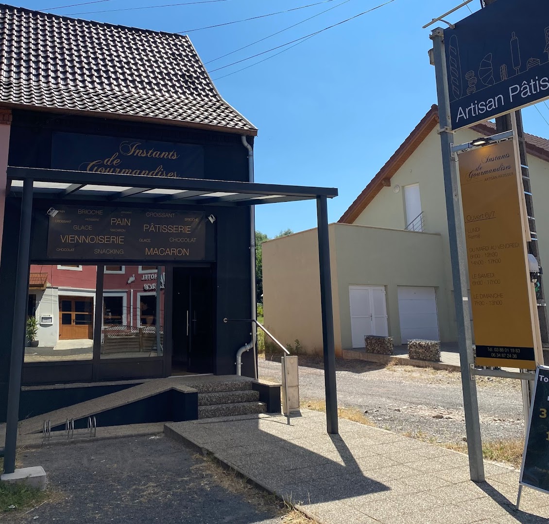 Boulangerie-Pâtisserie Instants de Gourmandises · Photos 4
