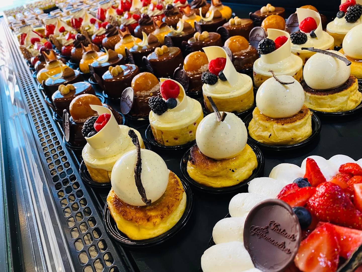 Boulangerie-Pâtisserie Instants de Gourmandises · Photos 1