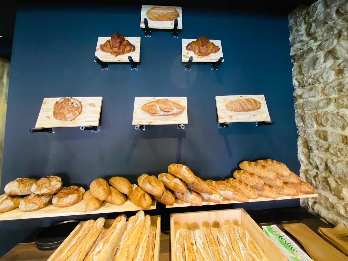 Boulangerie-Pâtisserie Instants de Gourmandises · Photos 3